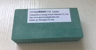 Groene Kleur 1,22 de Harsraad 50mm van het Dichtheidspolyurethaan 75mm Dikte