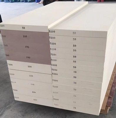 MB 5100 Beige Epoxyharsraad het Vormen Raadsdichtheid Op hoge temperatuur 1,0