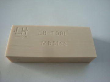 Epoxy Hoge Hars - dichtheids Modelraad, Epoxy het Bewerken Beschikbare Blok Multikleur