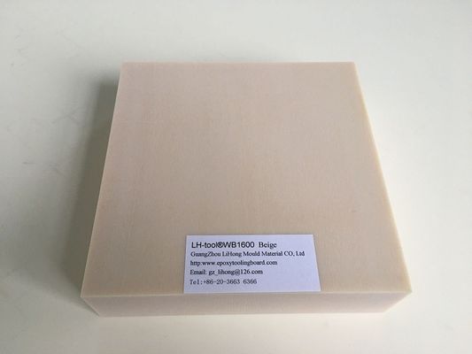 1600KG/M3 hoog - de Raad van het dichtheidspolyurethaan voor Wasverwerking