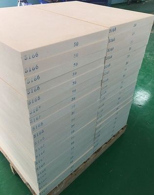 Polijst de 90 Hoge Hardheids Epoxy Bewerkende Raad LH5166 Pu Raad